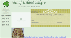 Desktop Screenshot of bitofireland.com